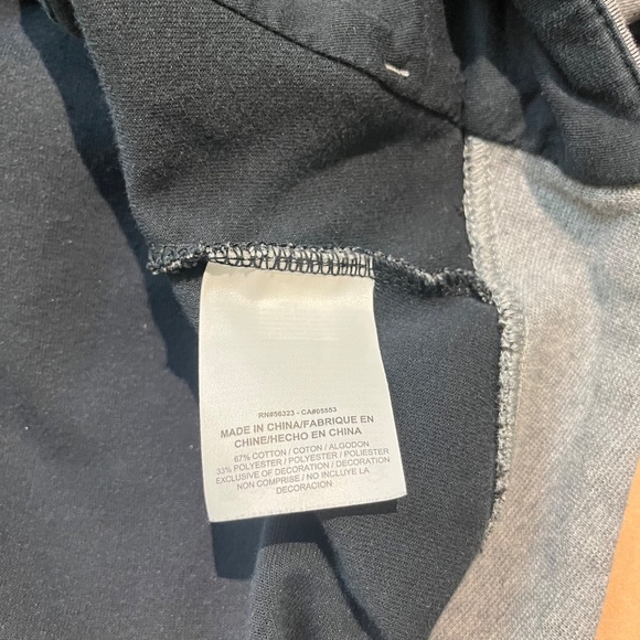 Nike Sportswear Tech Fleece Full Zip Hoodie Jacket - Women's Size L - Gray - Picture 6 of 10